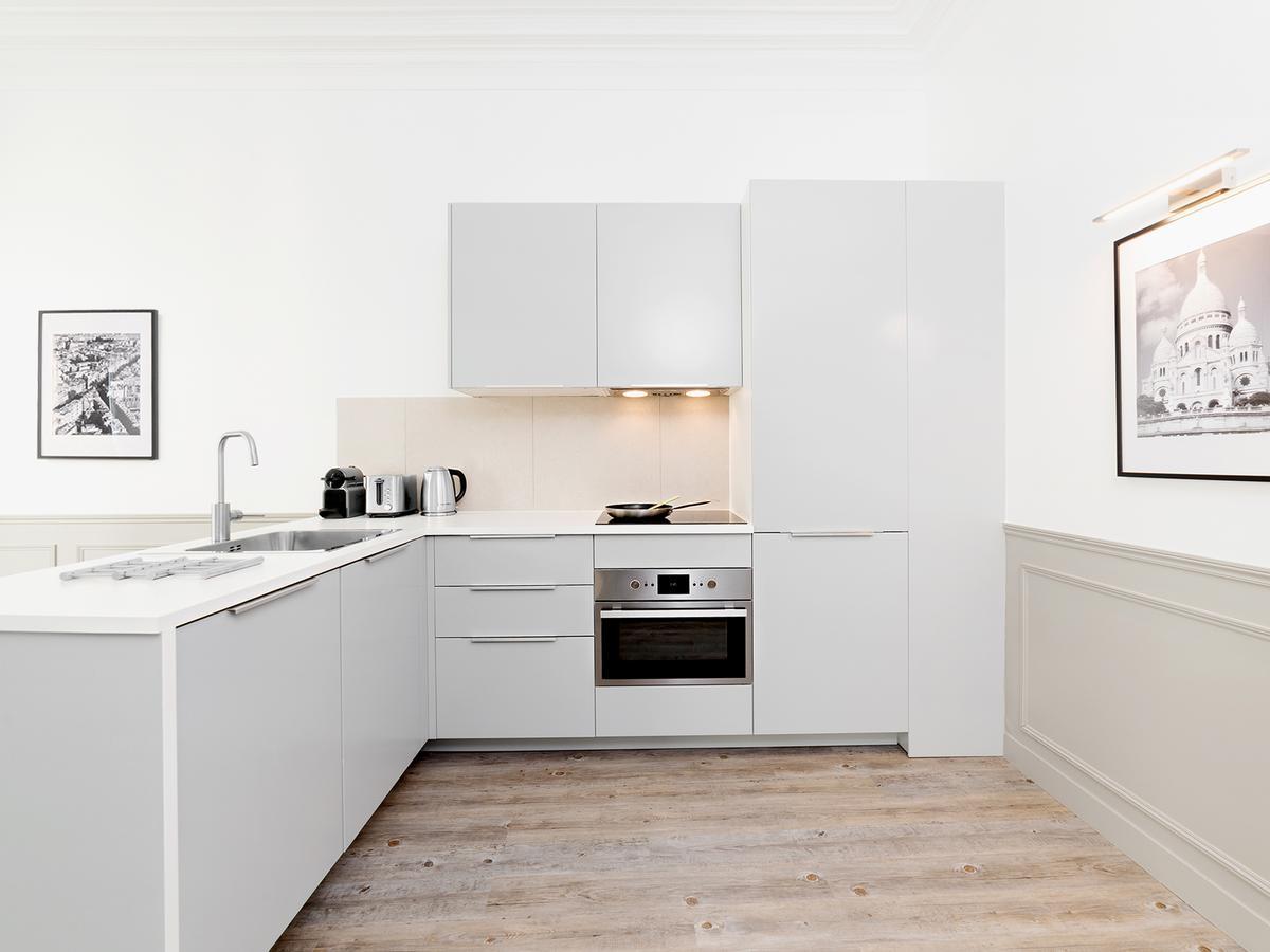 Livinparis - Luxury 4 Bedrooms Opera I Экстерьер фото