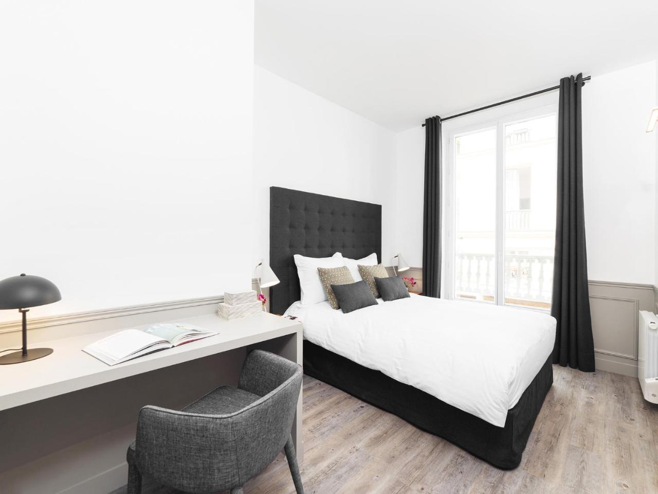 Livinparis - Luxury 4 Bedrooms Opera I Экстерьер фото
