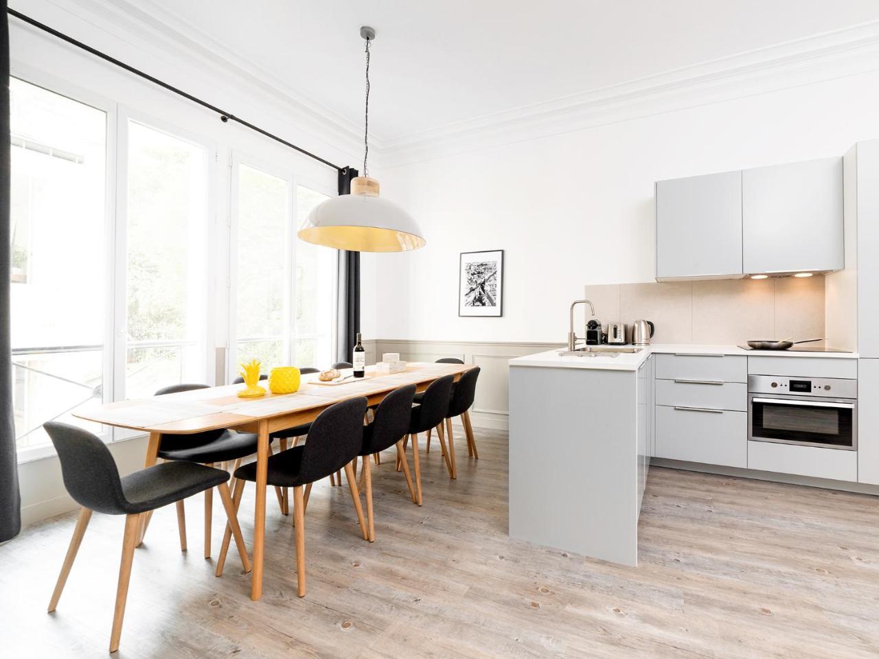 Livinparis - Luxury 4 Bedrooms Opera I Экстерьер фото
