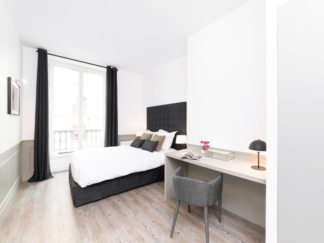 Livinparis - Luxury 4 Bedrooms Opera I Экстерьер фото