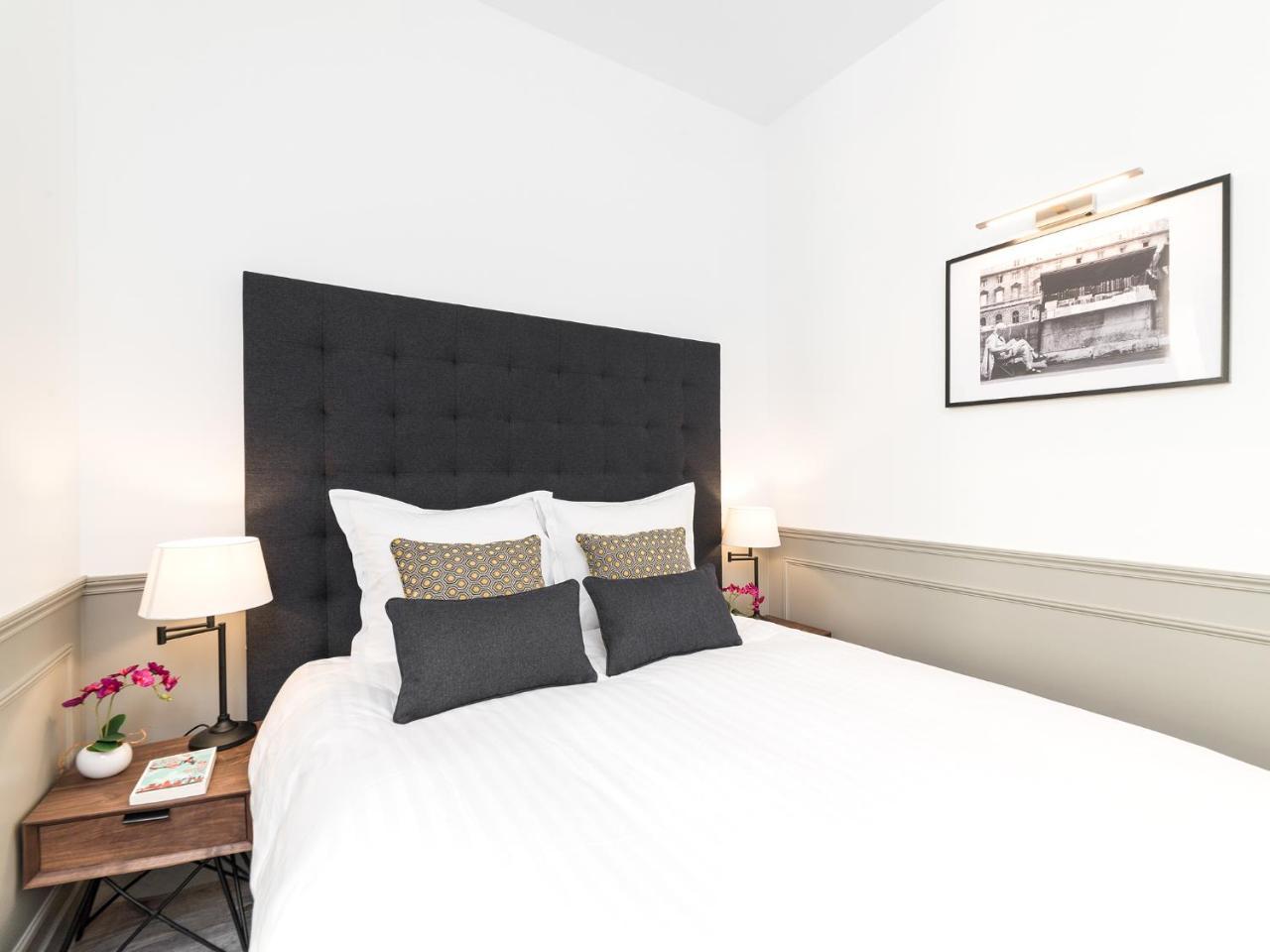 Livinparis - Luxury 4 Bedrooms Opera I Экстерьер фото