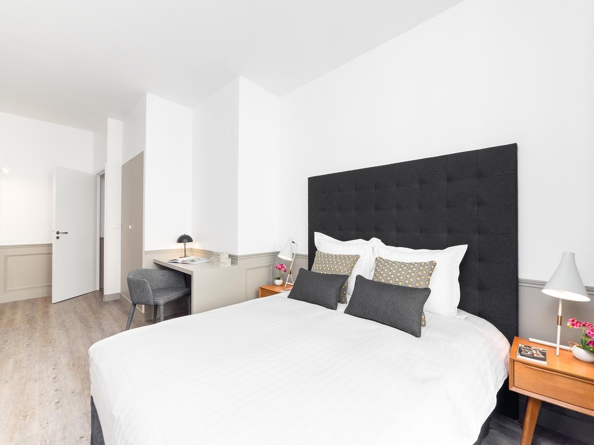 Livinparis - Luxury 4 Bedrooms Opera I Экстерьер фото