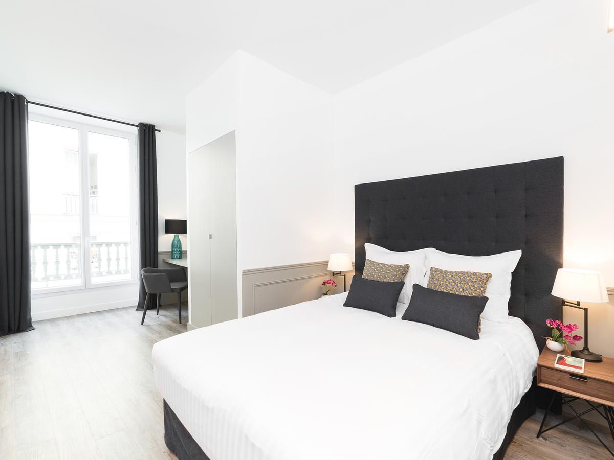 Livinparis - Luxury 4 Bedrooms Opera I Экстерьер фото